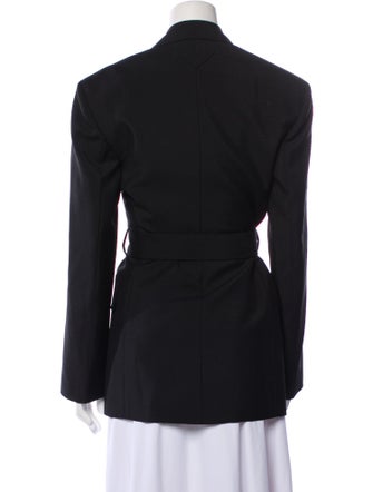 Prada 2022 Mohair Blazer