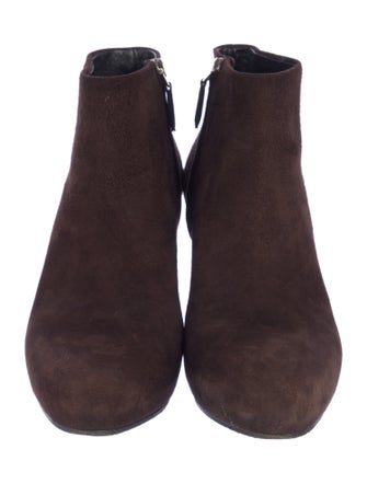 Prada Suede Boots