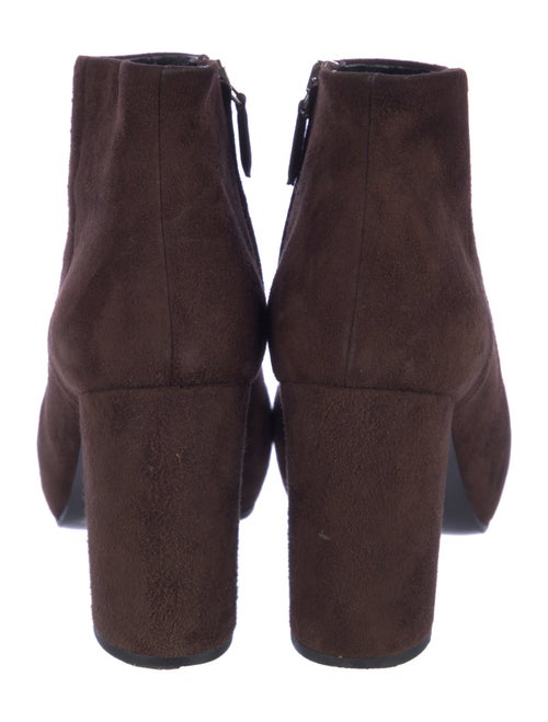 Prada Suede Boots