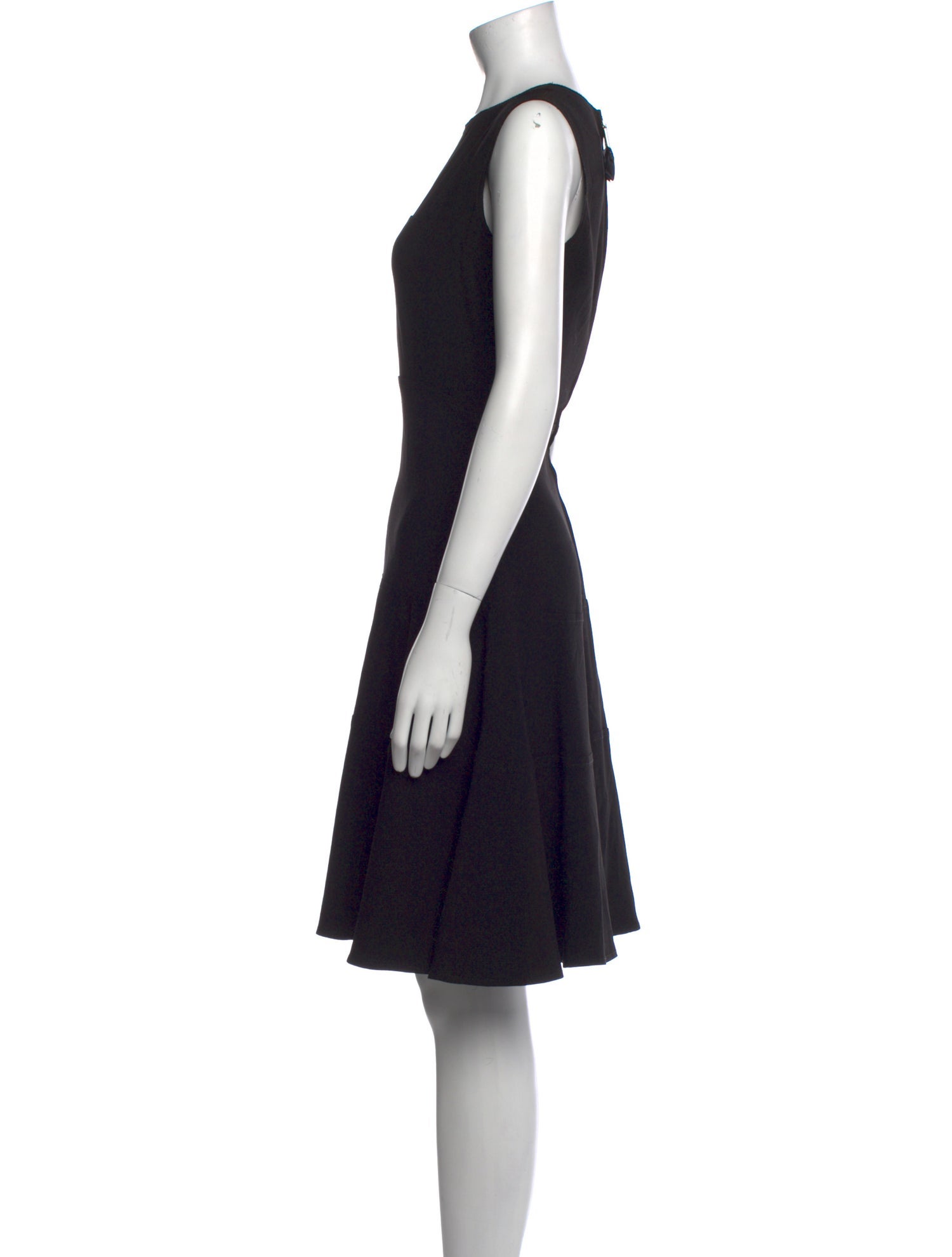 Prada Vintage Knee-Length Dress