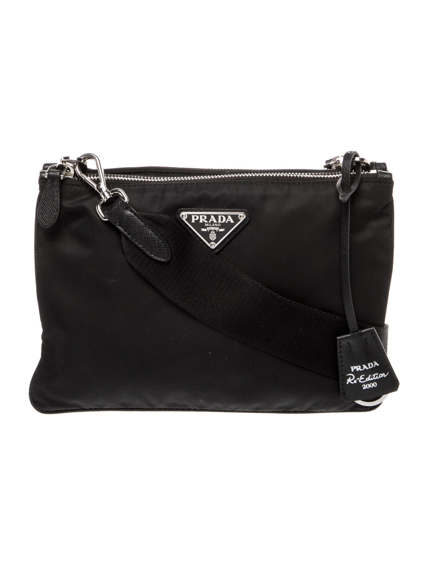 Prada Tessuto Nylon Re-Edition 2000