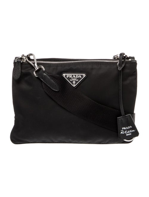 Prada Tessuto Nylon Re-Edition 2000