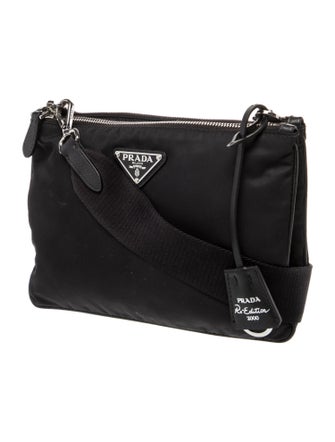 Prada Tessuto Nylon Re-Edition 2000