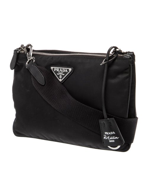 Prada Tessuto Nylon Re-Edition 2000