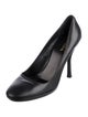 Prada Leather Pumps