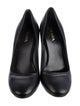Prada Leather Pumps