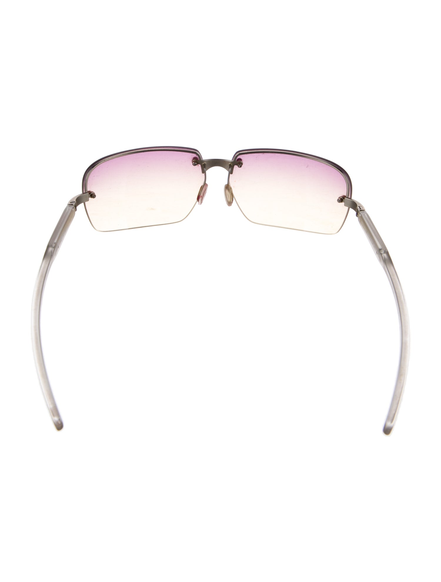 Prada Oversize Gradient Sunglasses