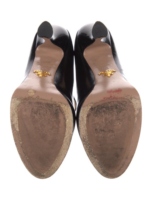 Prada Patent Leather Pumps