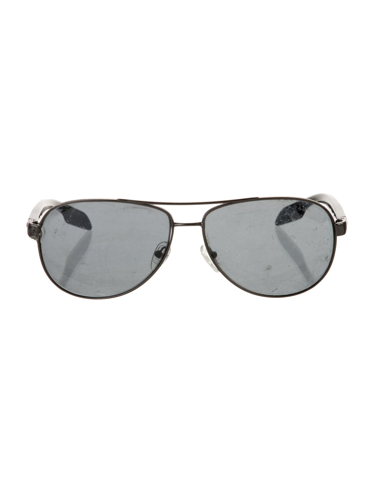 Prada Sport Aviator Tinted Sunglasses