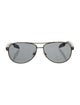Prada Sport Aviator Tinted Sunglasses