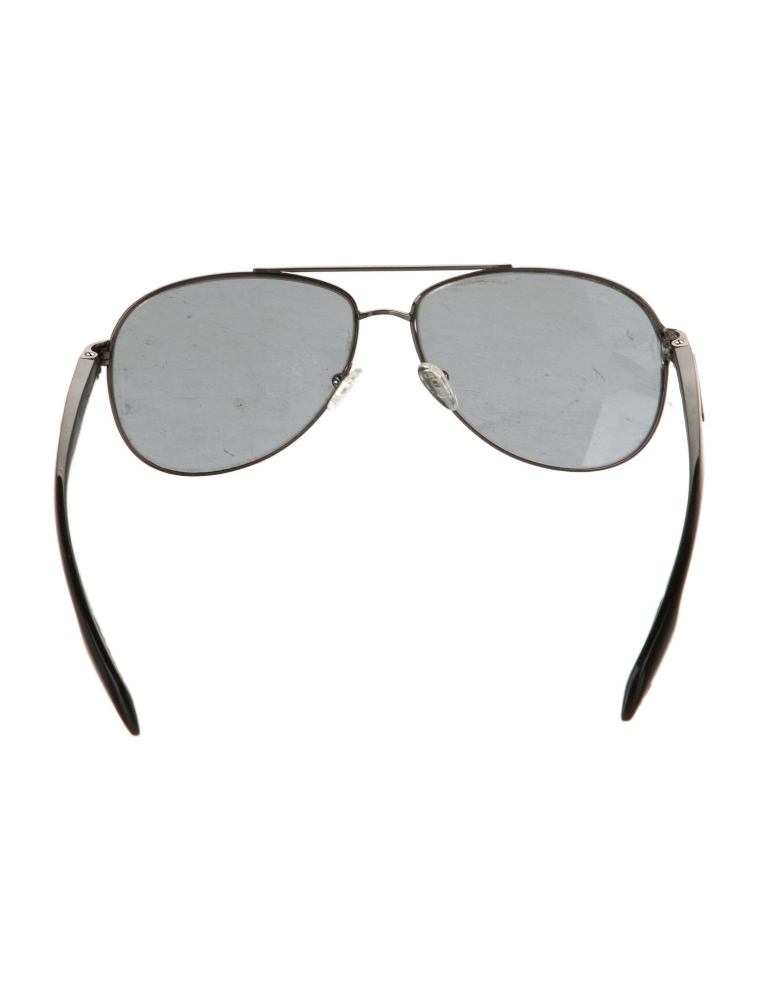 Prada Sport Aviator Tinted Sunglasses