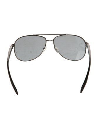 Prada Sport Aviator Tinted Sunglasses