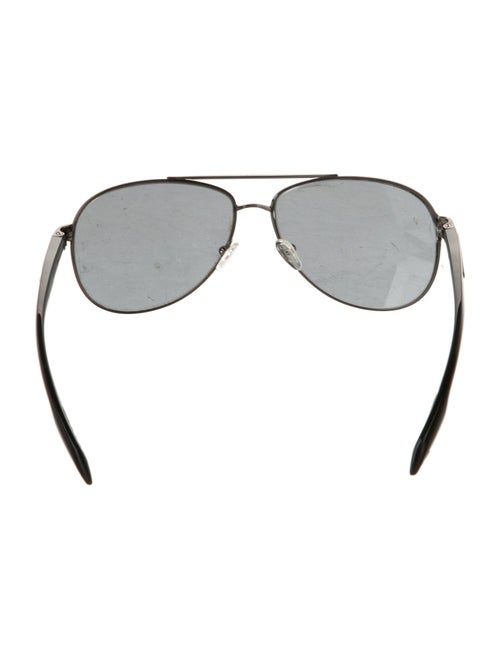 Prada Sport Aviator Tinted Sunglasses