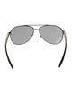 Prada Sport Aviator Tinted Sunglasses