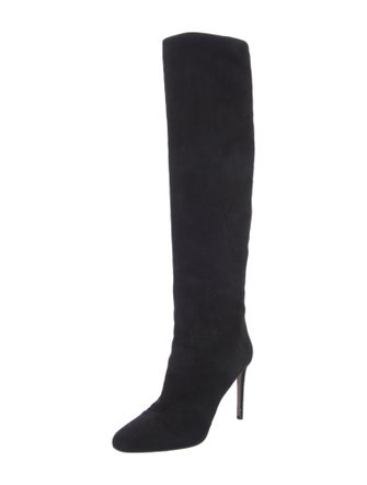 Prada Suede Boots