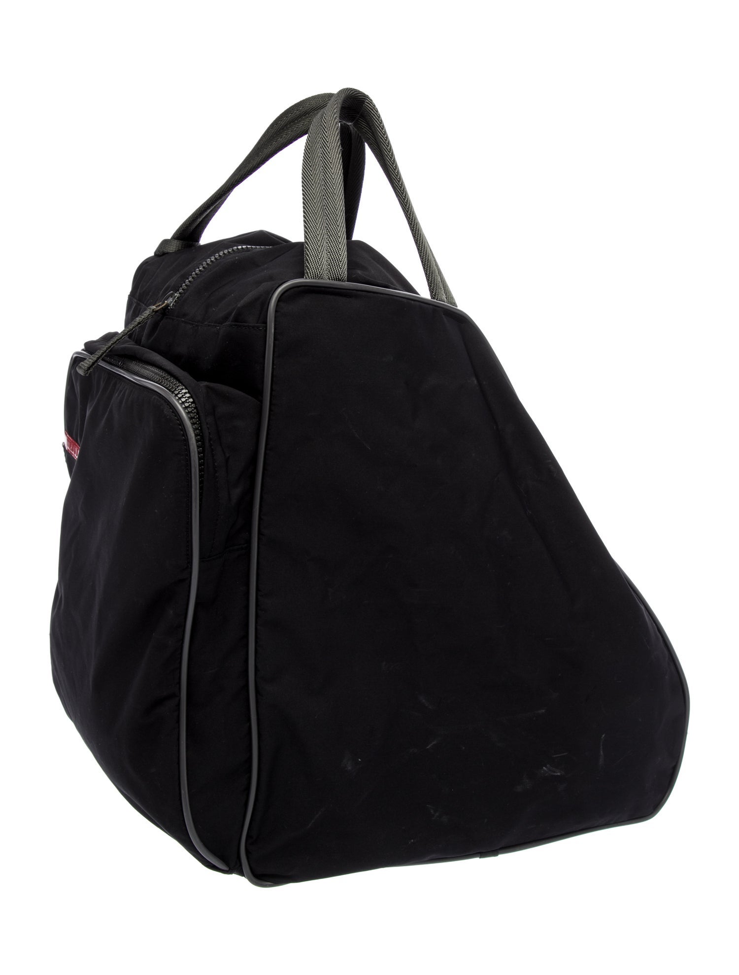 Prada Sport Nylon Snow Shoe Carrier