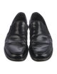Prada Leather Loafers