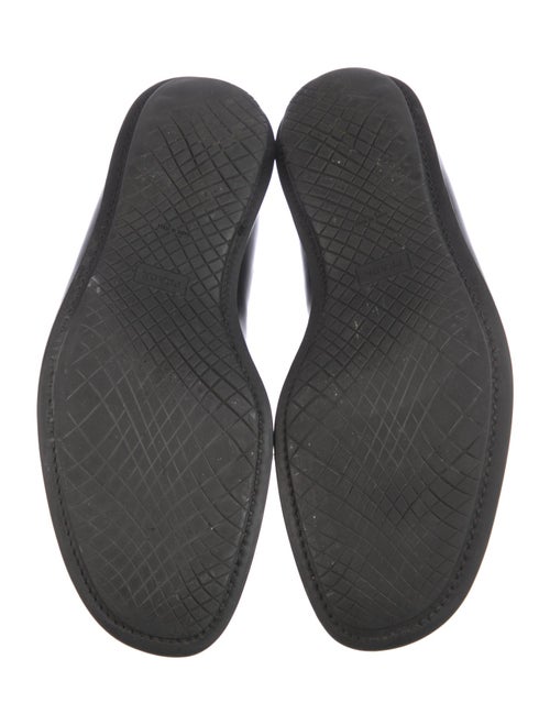 Prada Leather Loafers