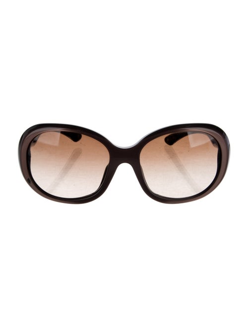 Prada Oversize Gradient Sunglasses