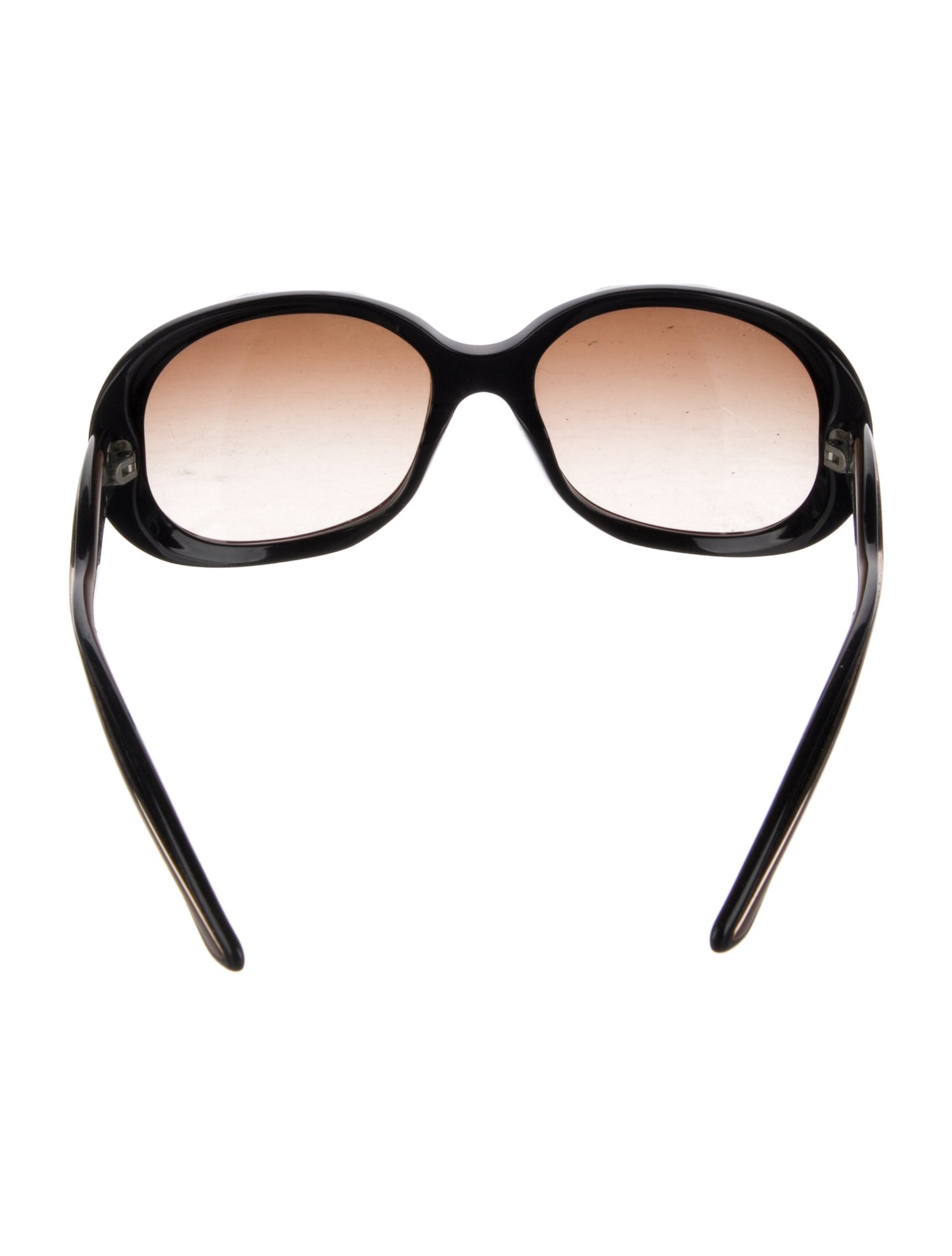 Prada Oversize Gradient Sunglasses