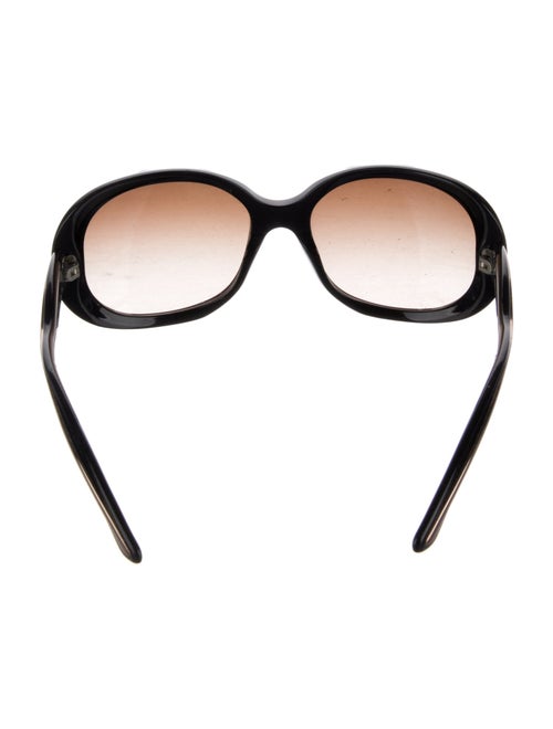 Prada Oversize Gradient Sunglasses