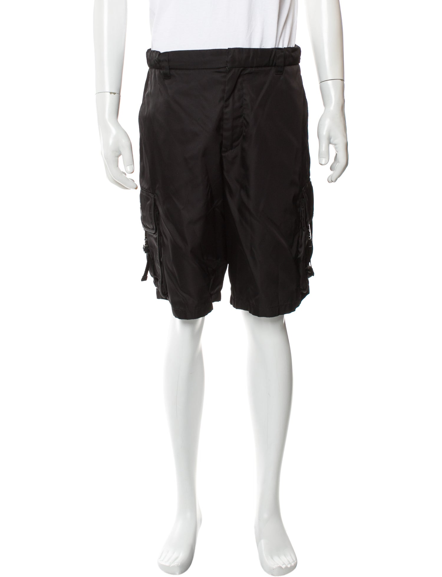 Prada 2021 Cargo Shorts