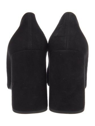 Prada Suede Pumps