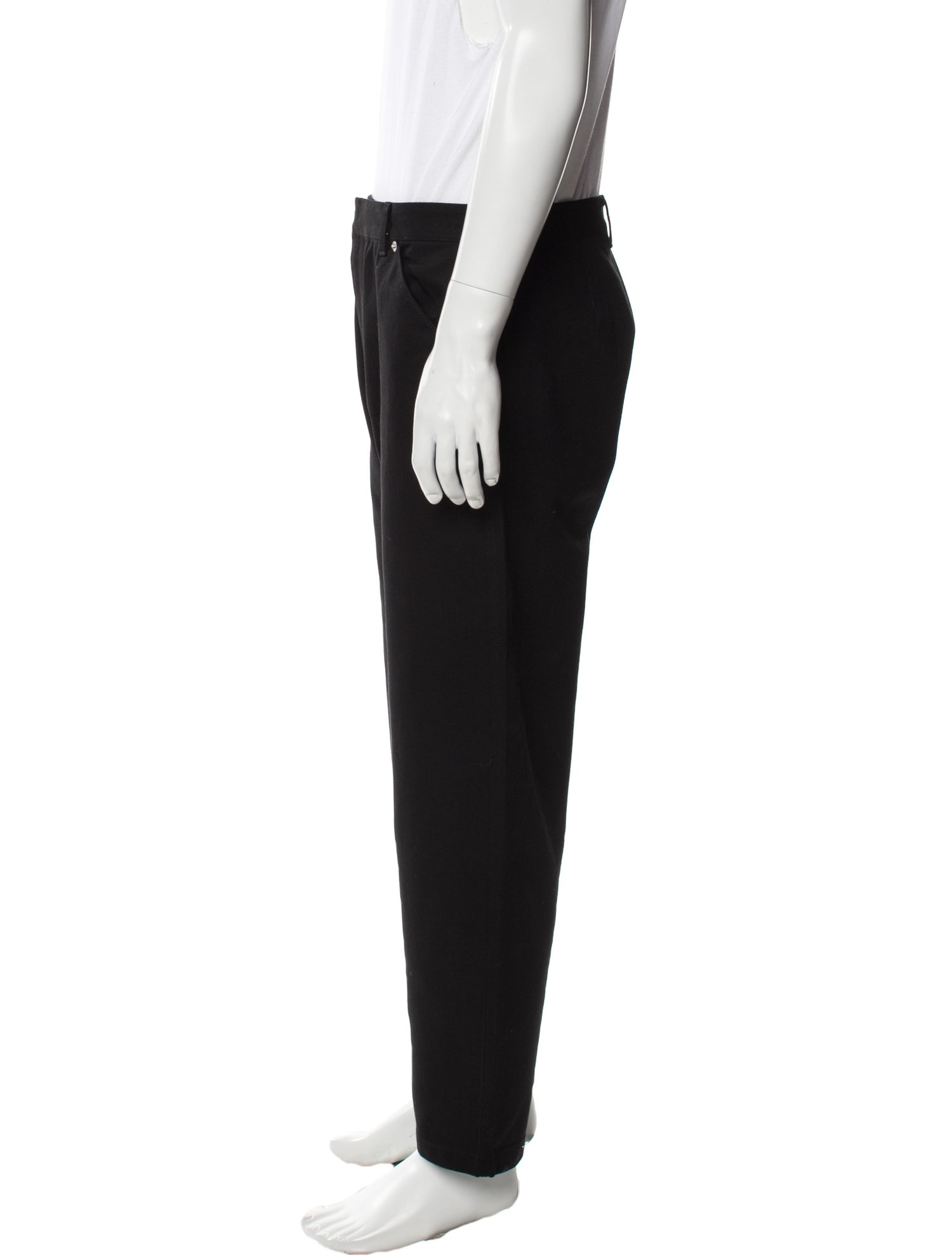 Prada 2024 Straight Leg Pants