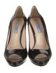Prada Patent Leather Pumps