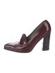 Prada Patent Leather Pumps