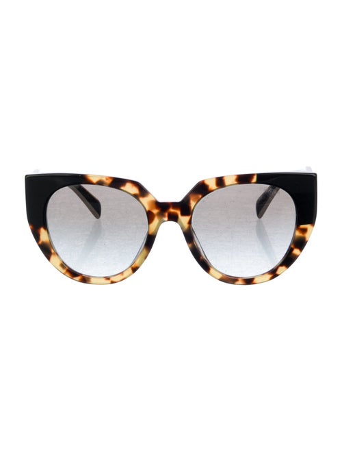 Prada Cat-Eye Gradient Sunglasses