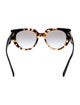 Prada Cat-Eye Gradient Sunglasses