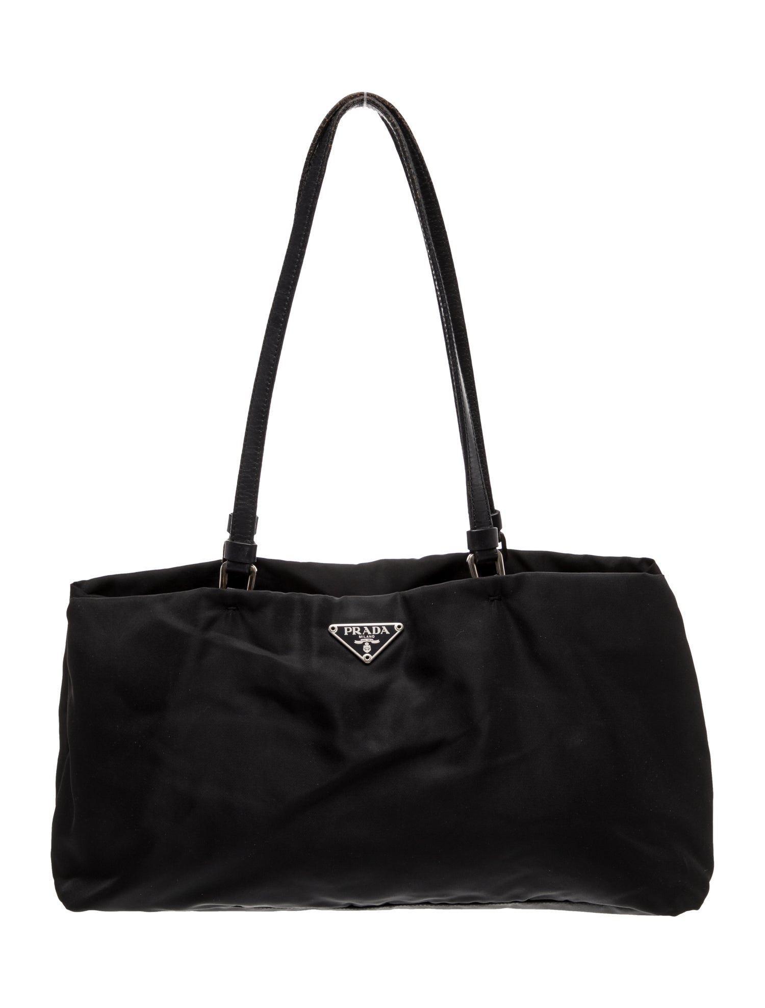 Prada Tessuto Nylon Evening Bag