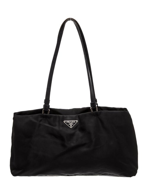 Prada Tessuto Nylon Evening Bag