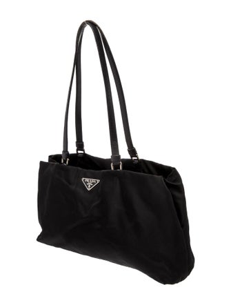 Prada Tessuto Nylon Evening Bag
