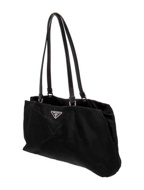 Prada Tessuto Nylon Evening Bag