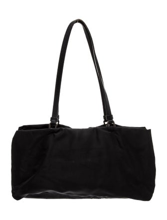 Prada Tessuto Nylon Evening Bag