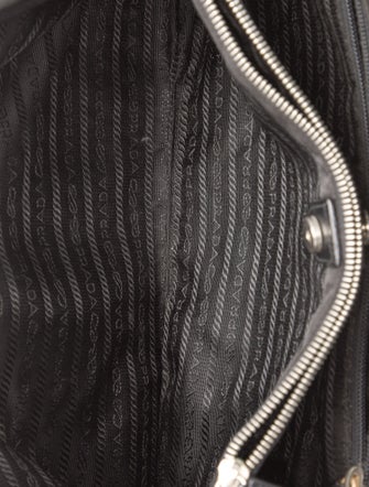 Prada Tessuto Nylon Evening Bag