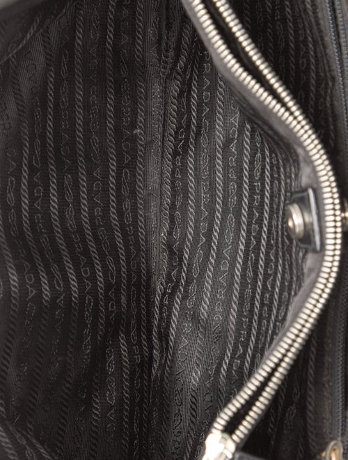 Prada Tessuto Nylon Evening Bag