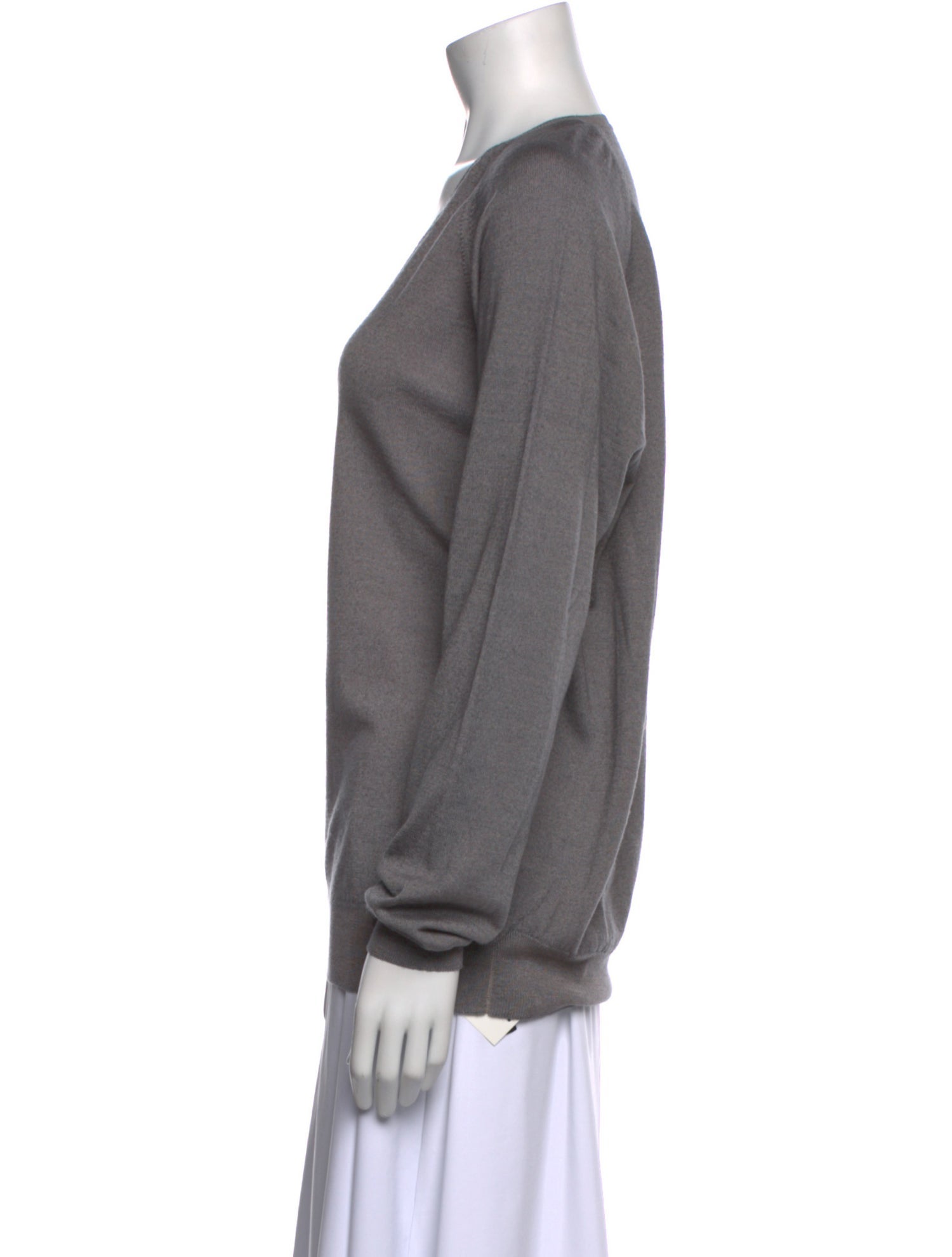 Prada 2010's Cashmere Pullover