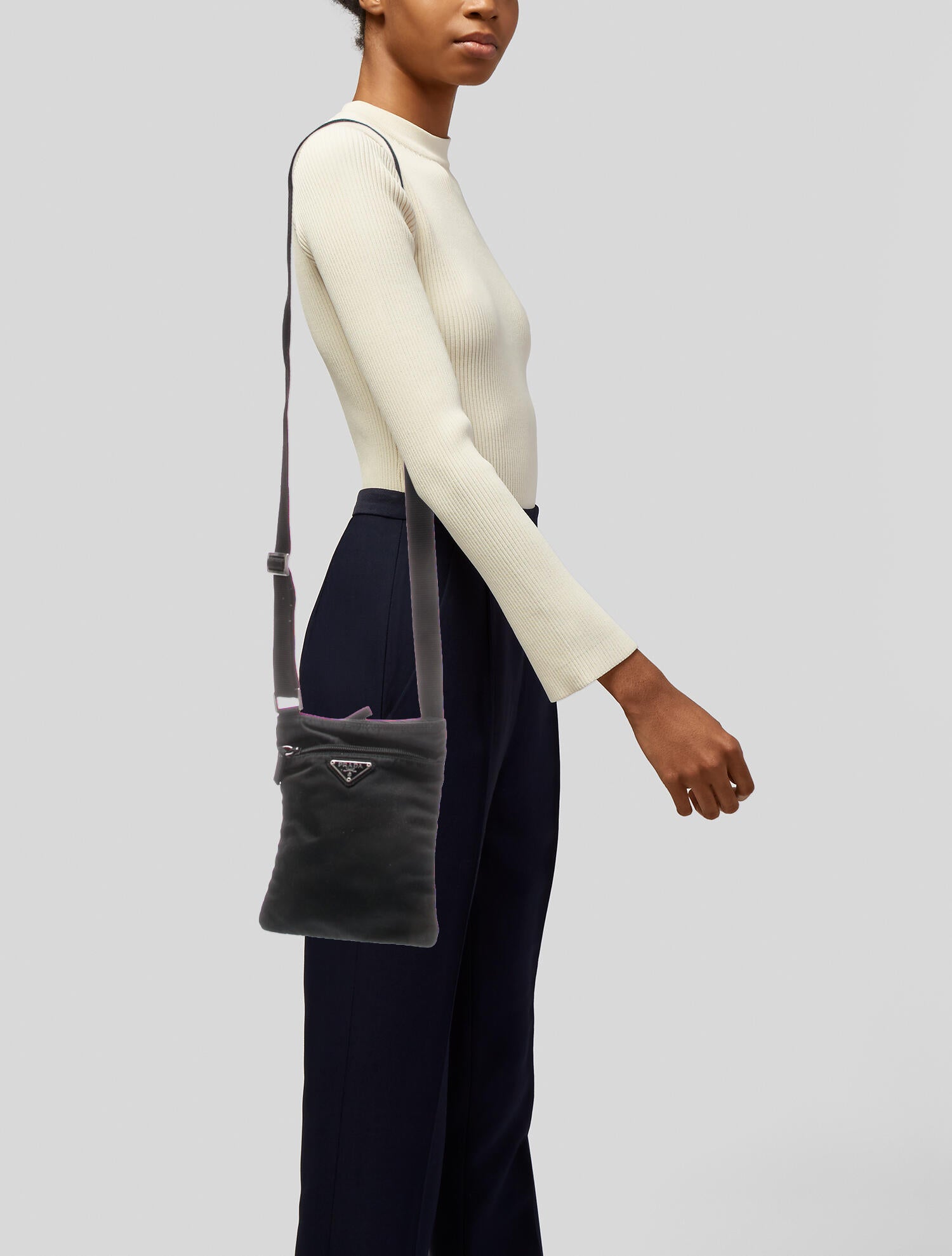 Prada Tessuto Nylon Backpack