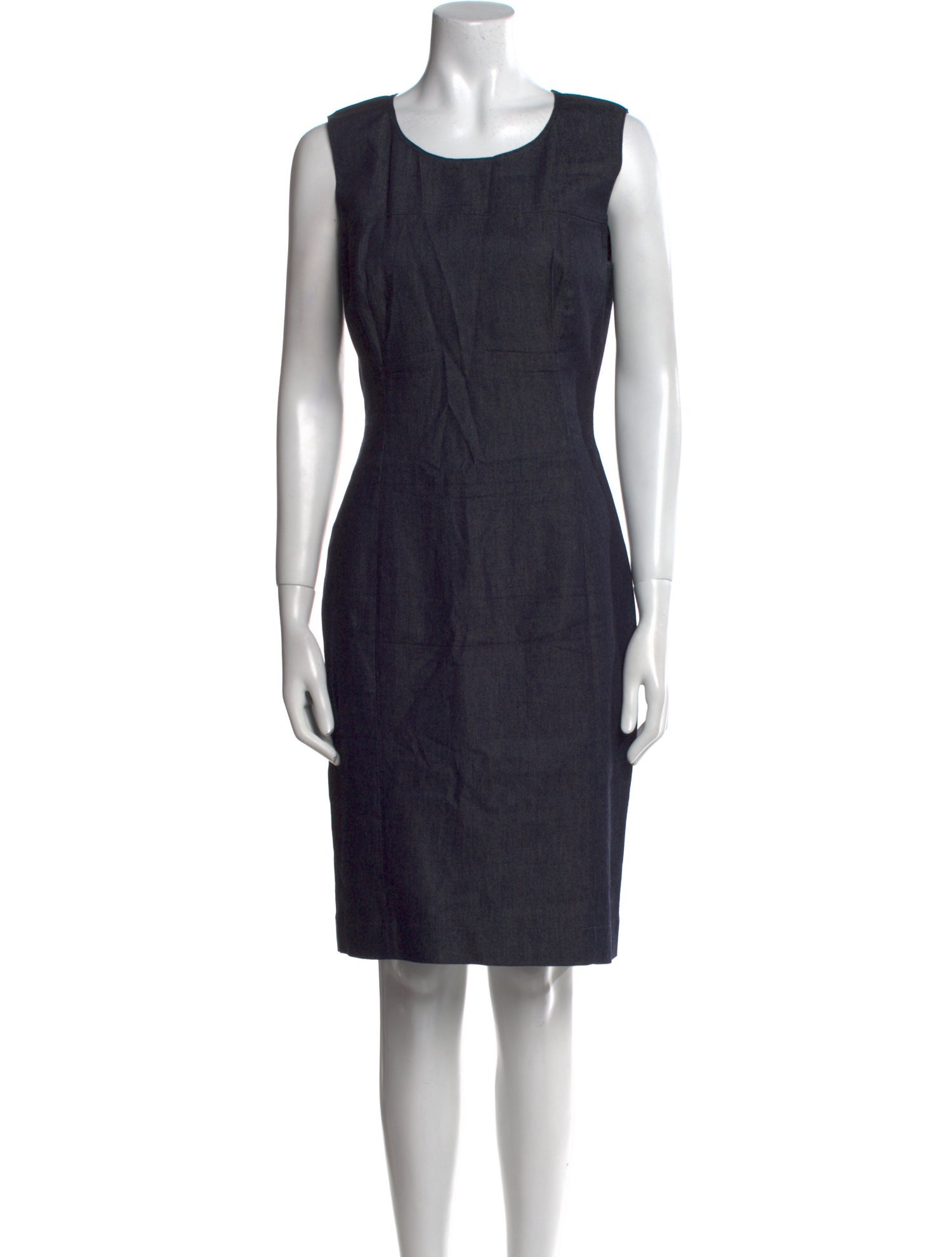 Prada Vintage Knee-Length Dress