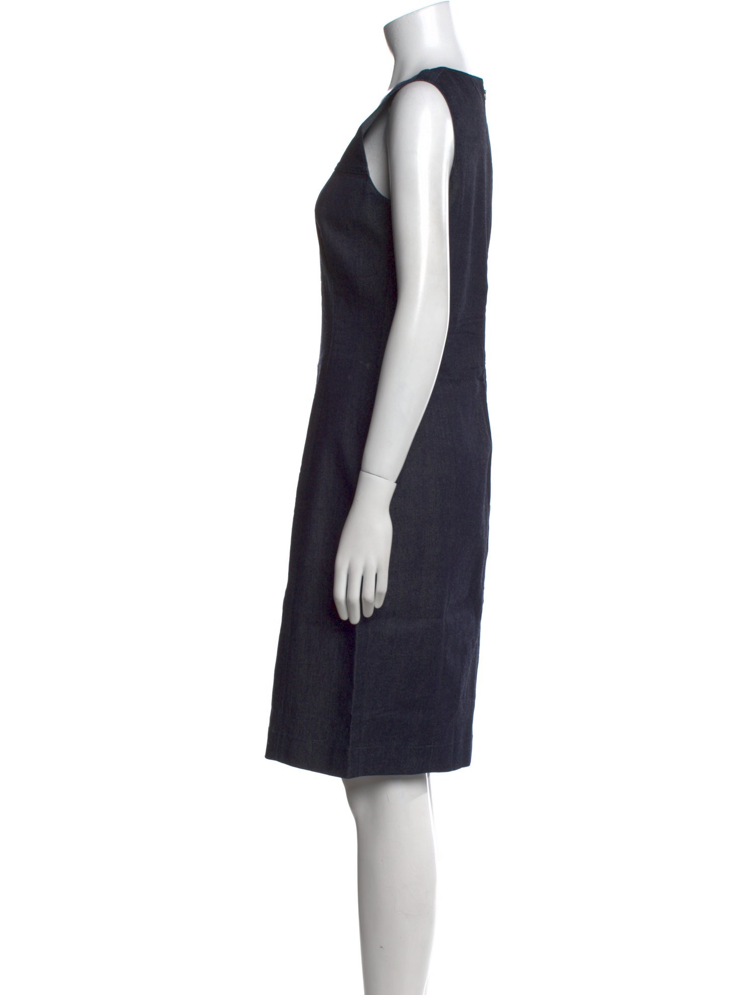 Prada Vintage Knee-Length Dress