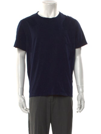 Prada 2021 Crew Neck T-Shirt