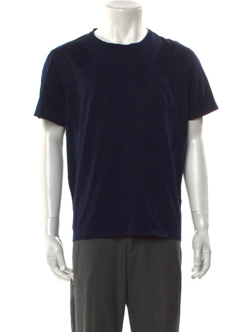 Prada 2021 Crew Neck T-Shirt