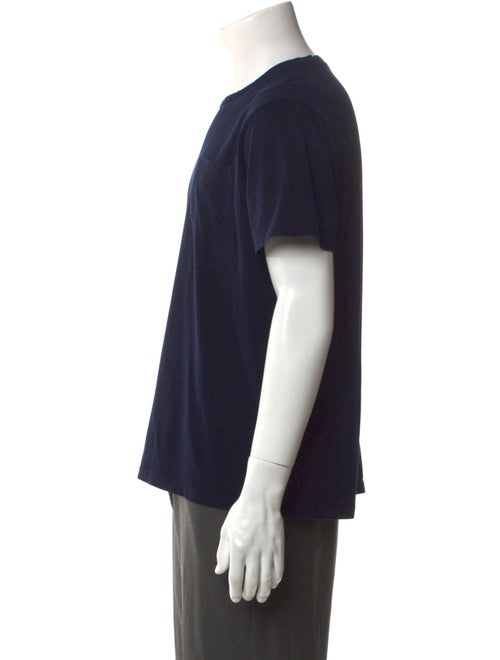 Prada 2021 Crew Neck T-Shirt