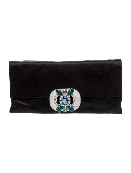 Prada Raso Clutch