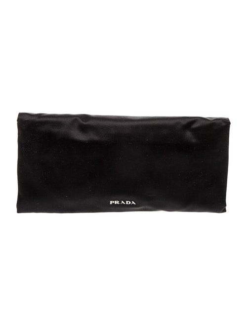 Prada Raso Clutch