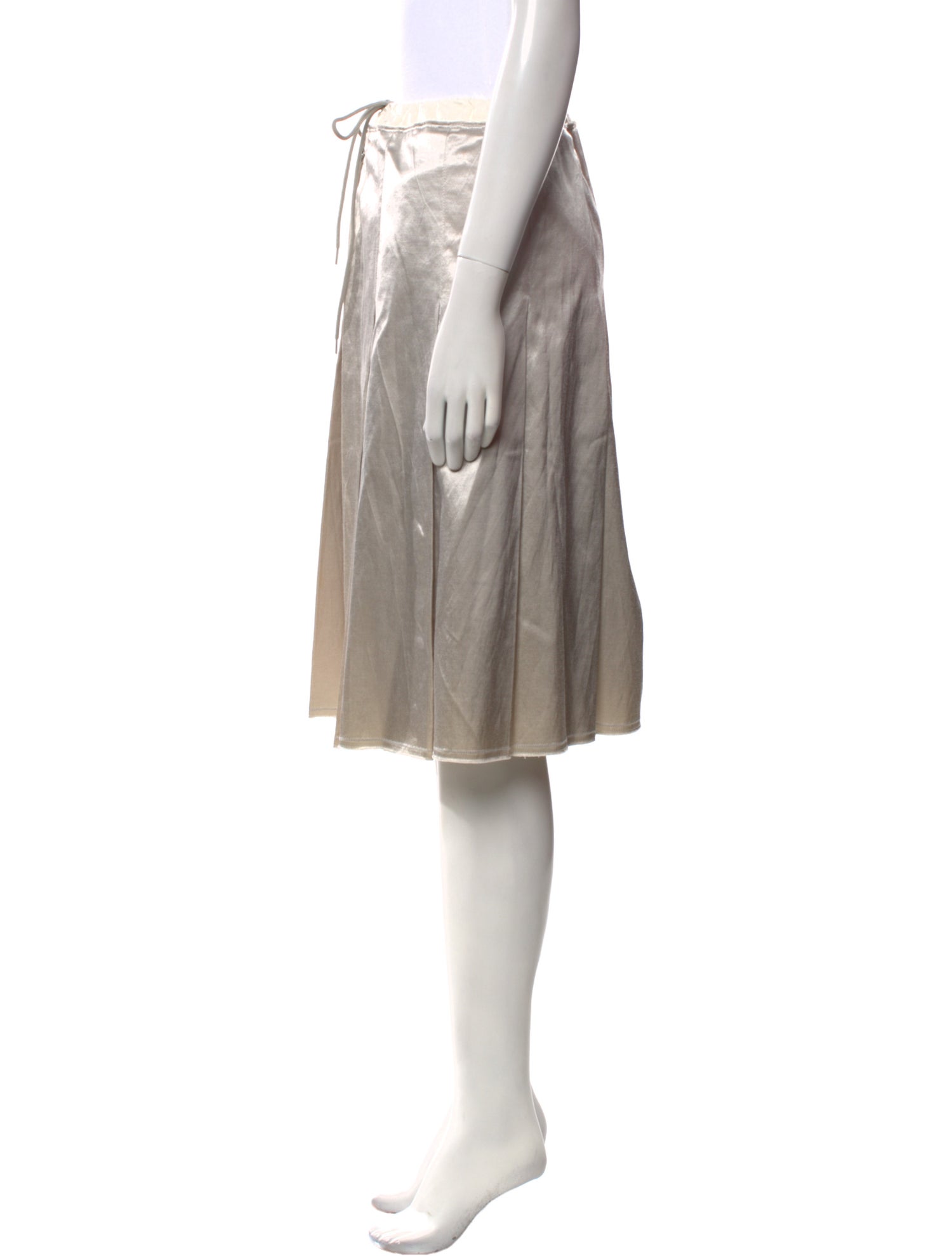 Prada Vintage Knee-Length Skirt