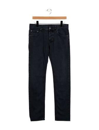 Prada 2012 Straight Leg Jeans